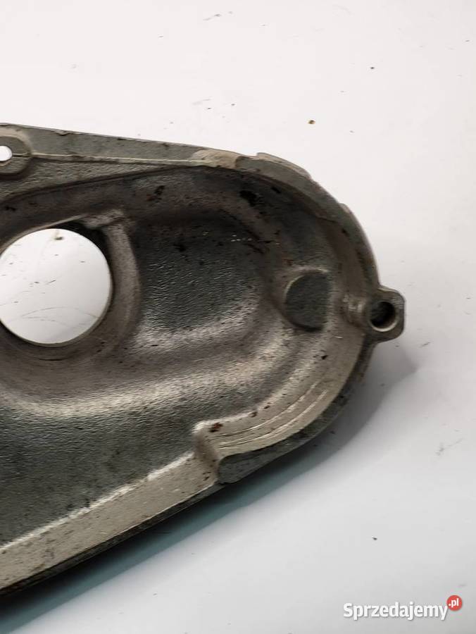 POKRYWA OSŁONA SILNIKA ZUNDAPP Rybnik