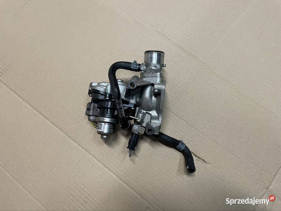 FW939E456 zawór egr 30td Jaguar fpace x761 rangę Recyrkulacja spalin EGR Szczecin