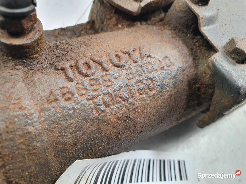 STABILIZATOR TYŁ TOYOTA LAND CRUISER 200 osobowe Lipno