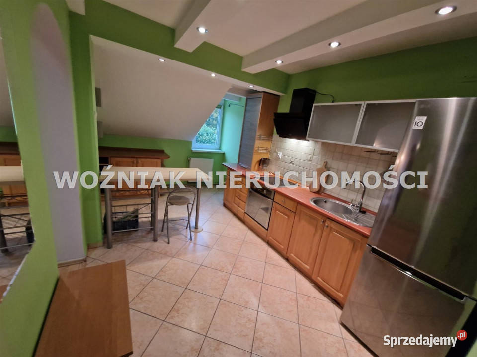 Mieszkanie SzczawnoZdrój 45m2 2pokojowe dolnośląskie