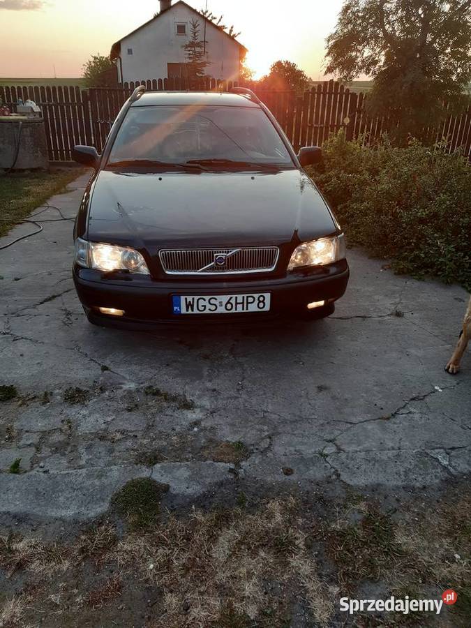 Volvo sprowadzone 2017 18 lpg