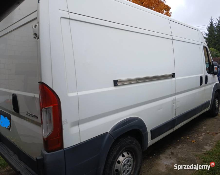 Citroen Jumper L3H2 dostawczy 22 150 boxer Białystok