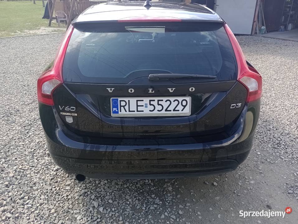 Sprzedam Volvo v 60 diesel podkarpackie Kulno sprzedam