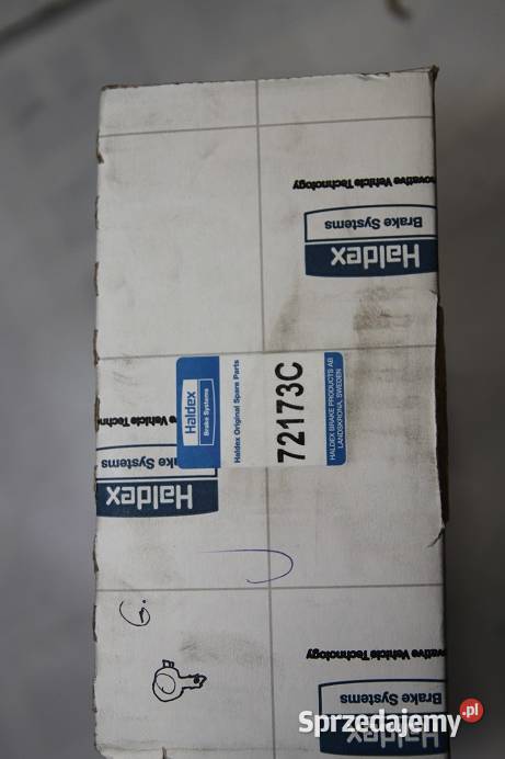 72173C Haldex Dźwignia rozpieracza hamulca L Części montażowe warmińsko-mazurskie Olsztyn