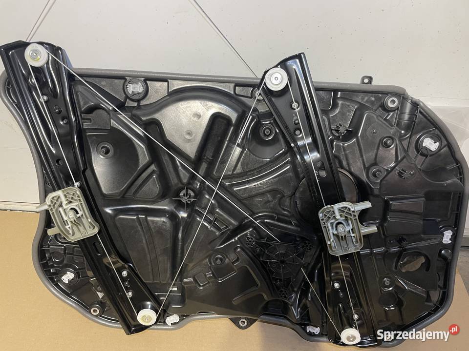 BMW 5 G30 G31 Podnośnik szyby prawy przód