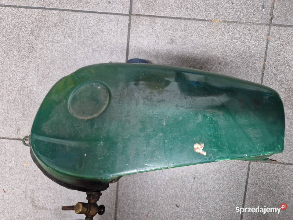Zbiornik Cz 125 cross 511 516 tuning podlaskie Białystok