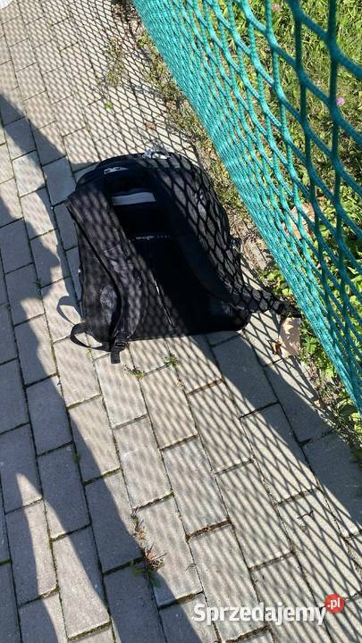 Plecak antykradzieżowy Kensington Torby i torebki Czarna