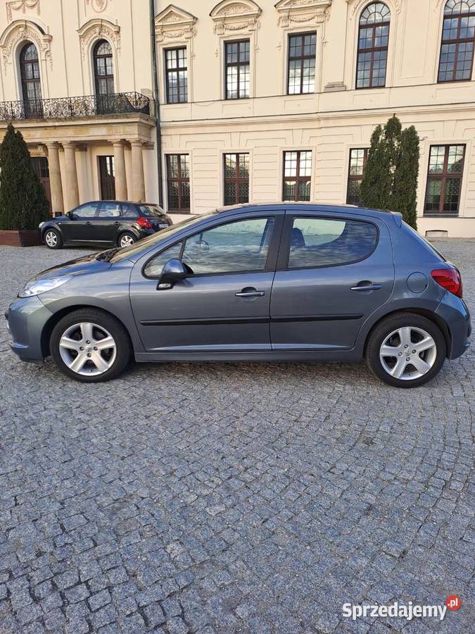 Peugeot 207 16 Hdi 90 diesel Lubartów