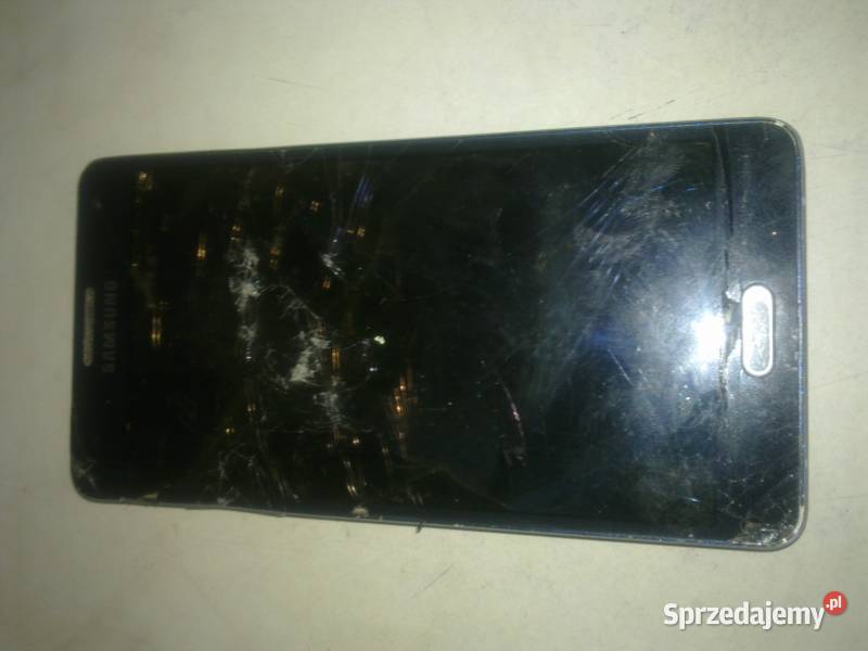 Samsung Galaxy A5 SMA500FZKUIDE Uszkodzony Warszawa