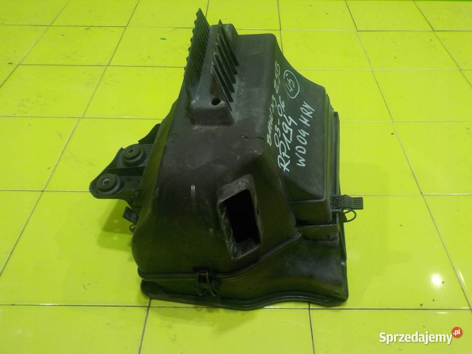 BMW X3 E83 04r 5D obudowa filtra powietrza mazowieckie Suków