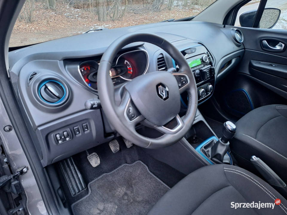 Renault Captur Experience ENERGY lifcie I
