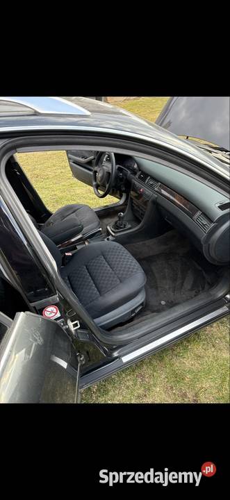 Audi a6c5 25tdi Samochody osobowe Sejny