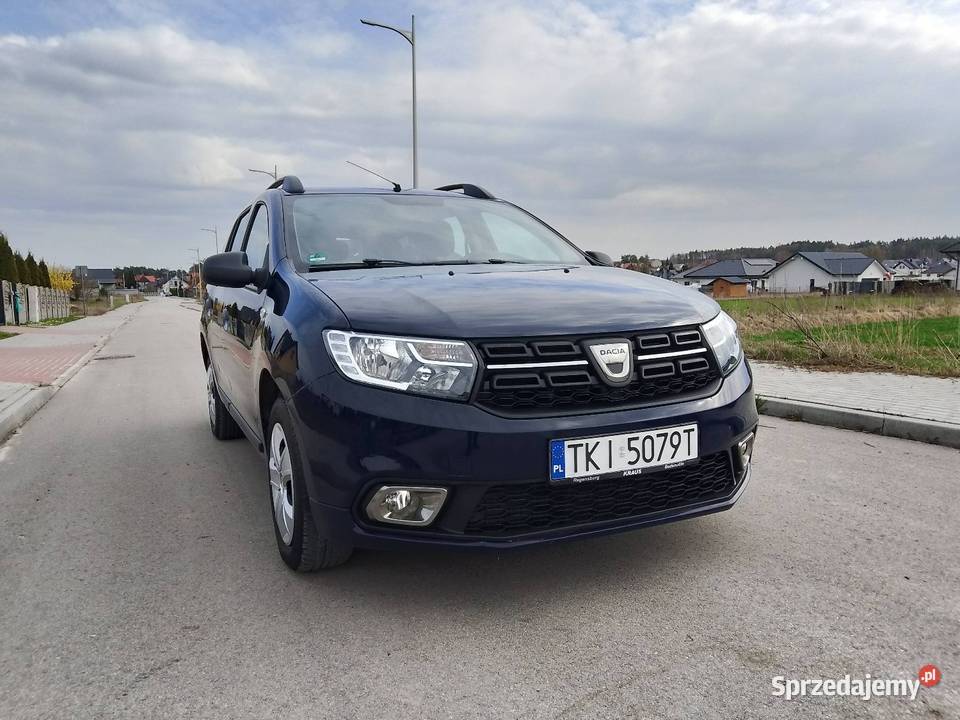 Dacia Logan II mcvlpg świętokrzyskie Kowala