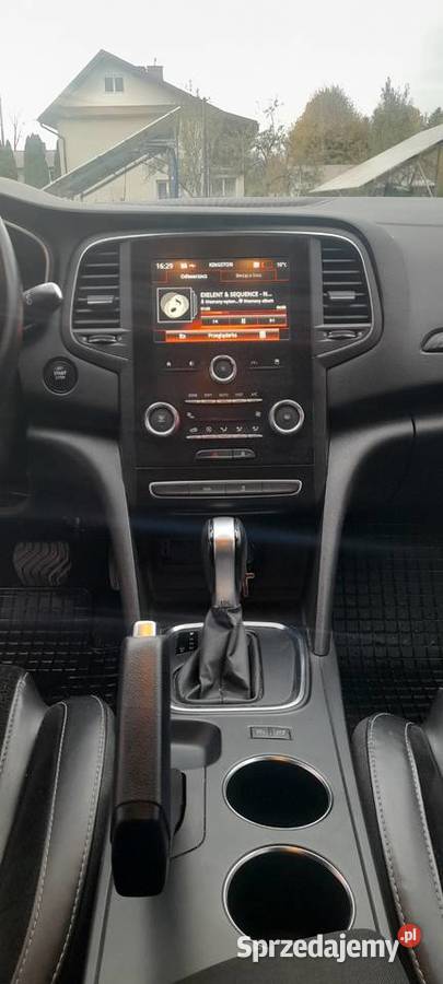 RENAULT MEGANE IV 15 DCI XII 2018 BEZ DPF Dukla sprzedam