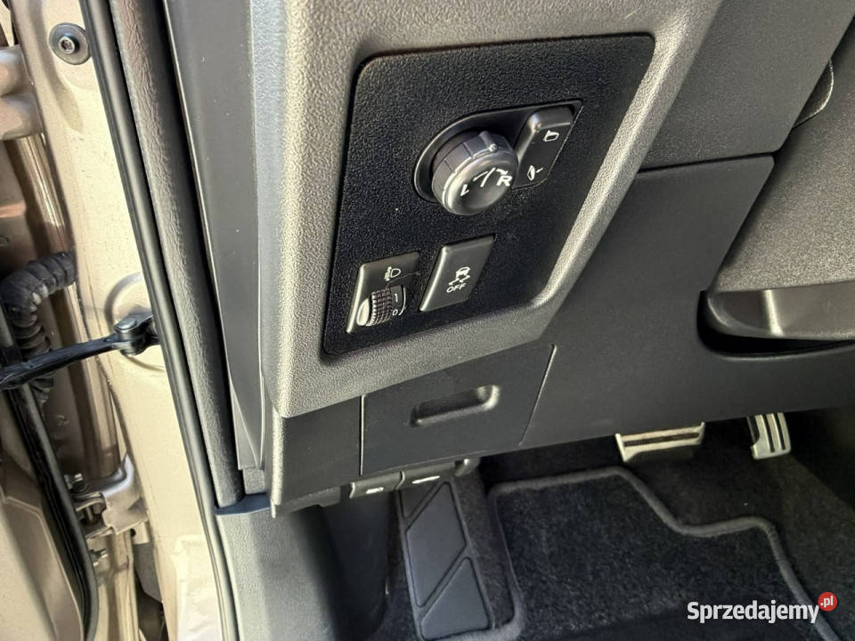 Nissan Qashqai Nissan Qashqai Automat 20 Diesel wielofunkcyjna kierownica wielkopolskie