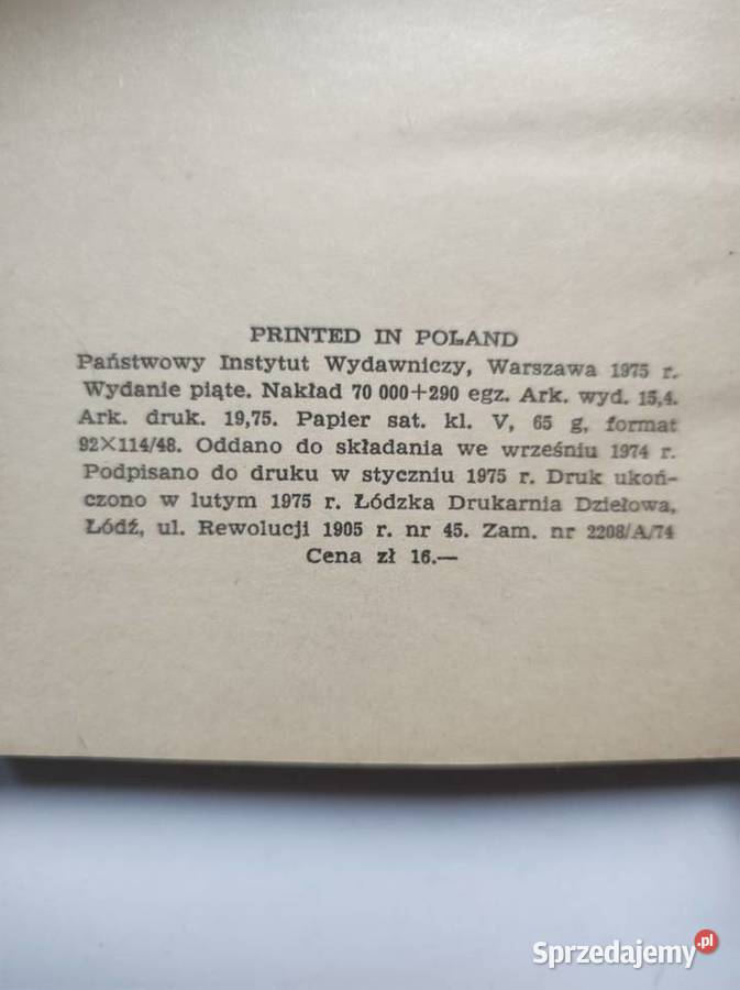 Pożegnanie z bronią A Farewell to Arms Ernest