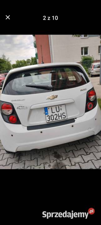 Sprzedam auto Lublin