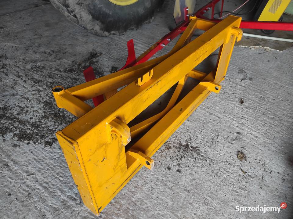 Euroramka pozostałości chwytaku tur świętokrzyskie