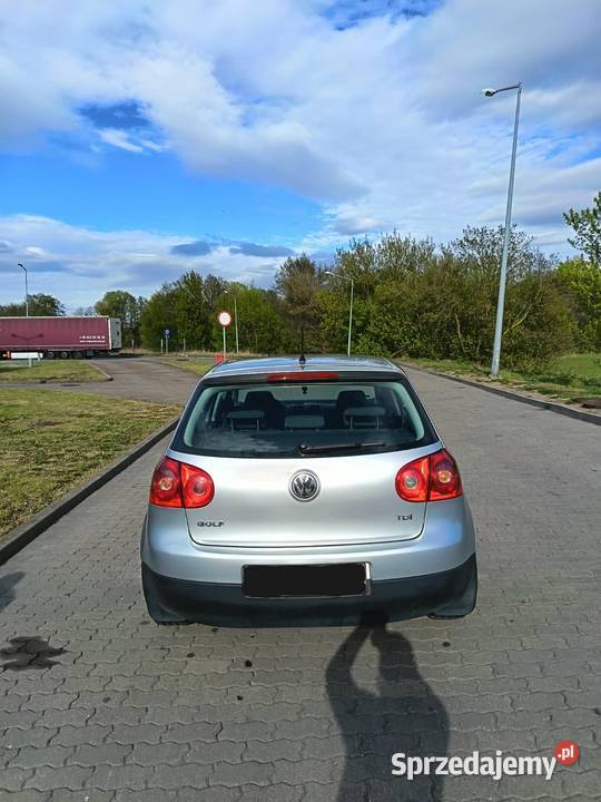 Volkswagen Golf V
