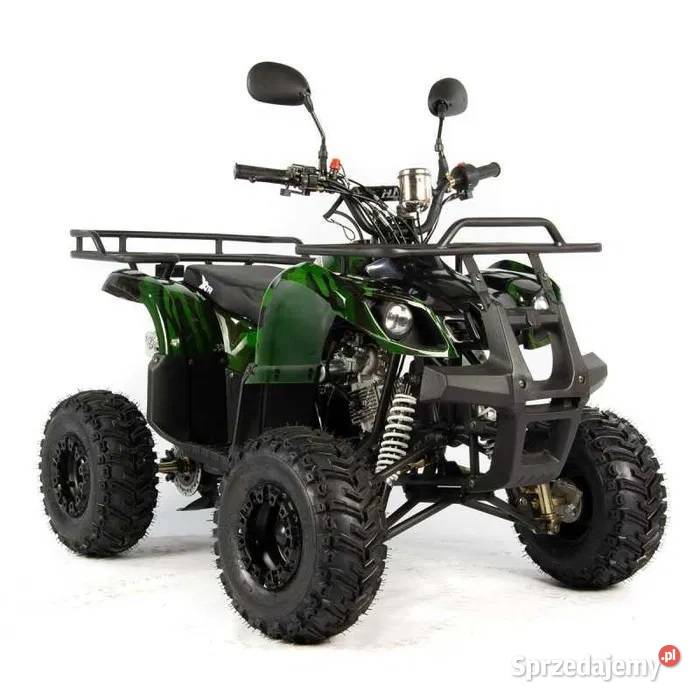 Quad XTR 400 HUMMER 125 7 NOWY Phyton nieuszkodzony Rakoniewice