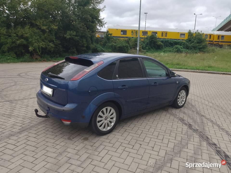 Focus 16GAZ GHIAHeinemann benzyna+LPG Białystok