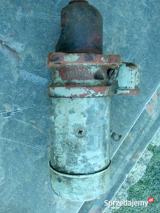 Rozrusznik Star 200 wielkopolskie