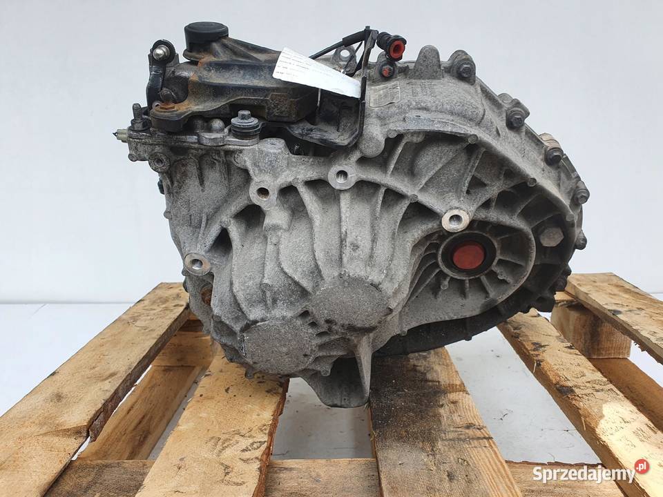 Volvo V70 III 24 D5 SKRZYNIA BIEGÓW 9G9R7002MA Rudka