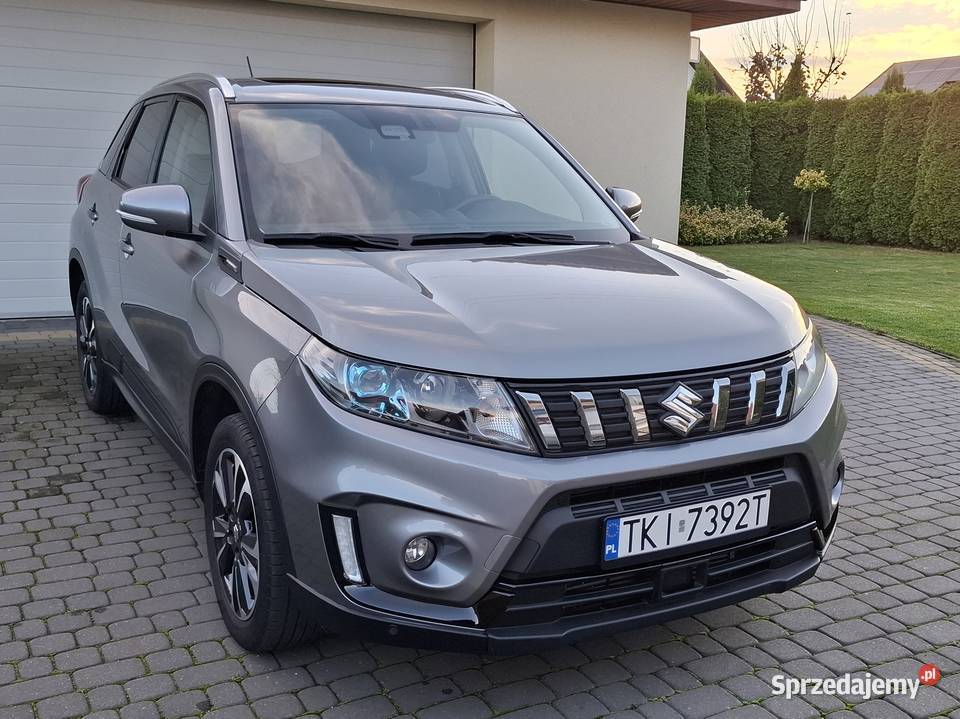 Suzuki Vitara 4x4 Skóra Panorama Vitara