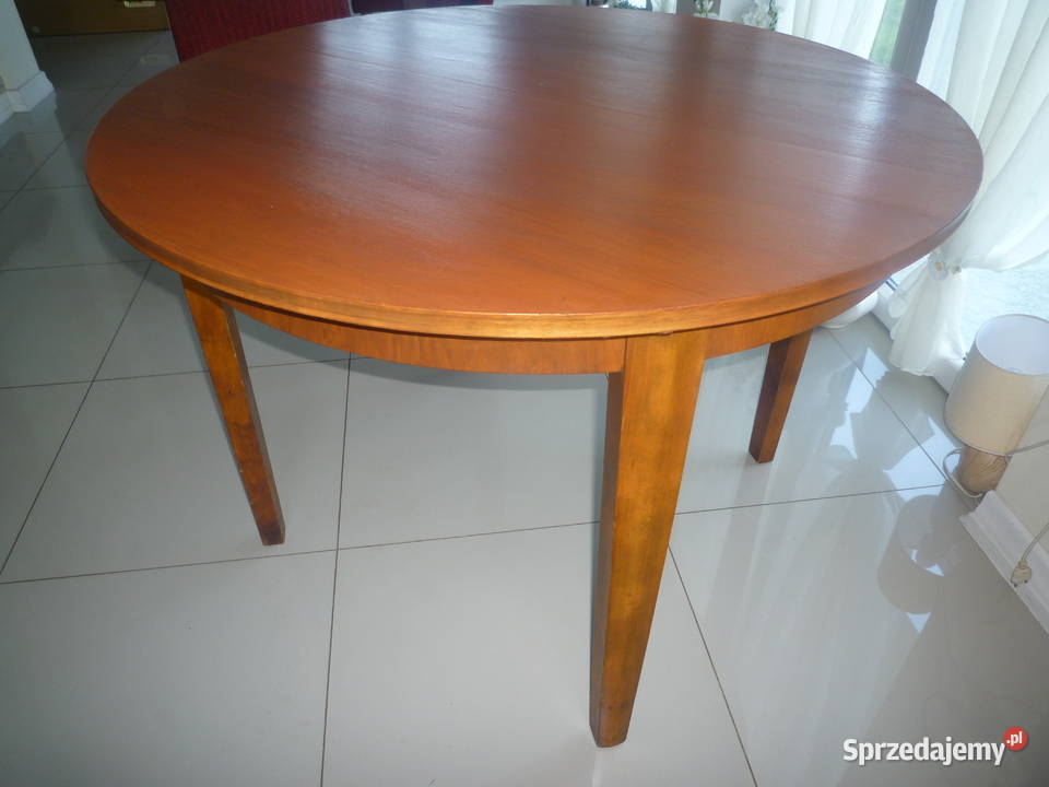 Stół Czerska Fabryka Mebli wielkopolskie Ostrzeszów