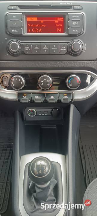 KIA RIO 12 BENLPG Rio Wrocław