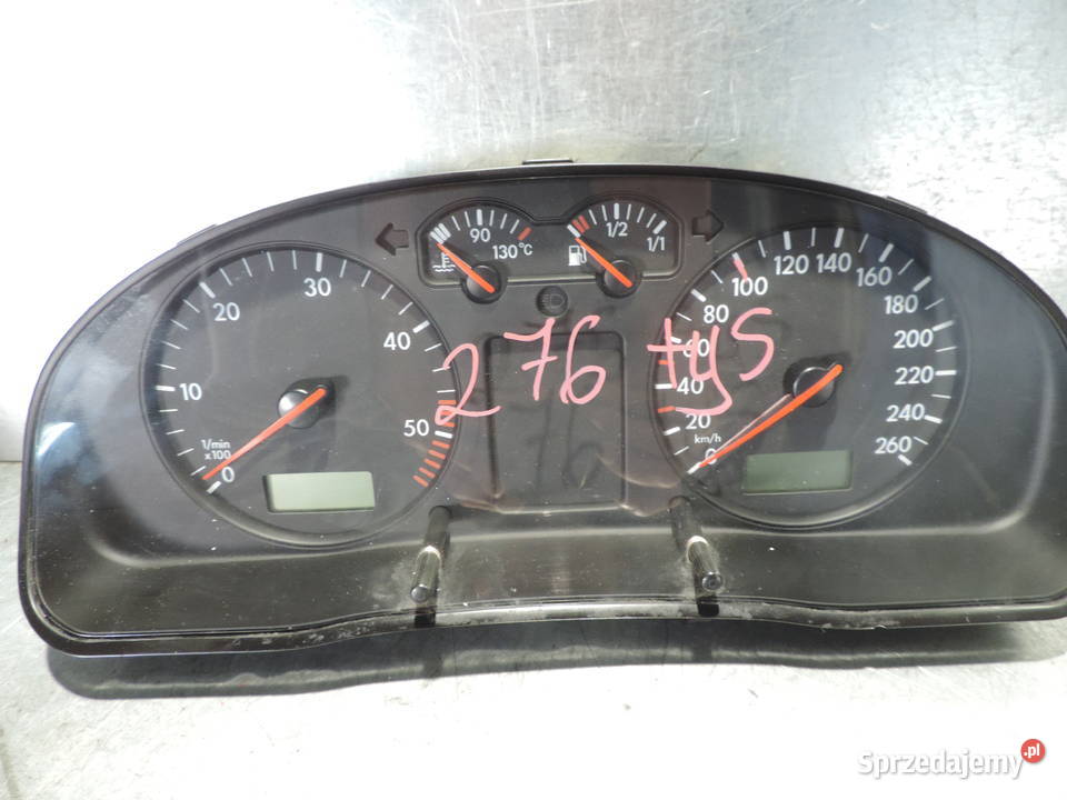 LICZNIK ZEGAR PASSAT B5 19 TDI 3B0920802A Nowy Sącz