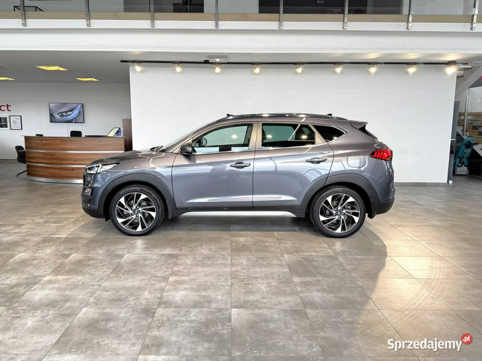 Hyundai Tucson Style 16TGDI 177 DCT 4WD 2019 r sprzedam