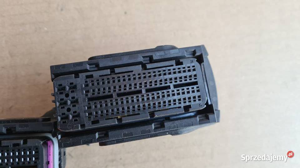 Hyundai I30 cw 1 FD kostki wtyczki wiązka osobowe Legnica