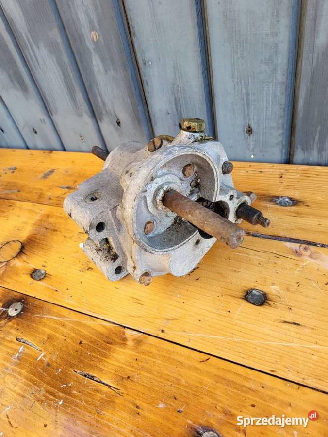 skrzynia biegów dkw śląskie Rybnik sprzedam