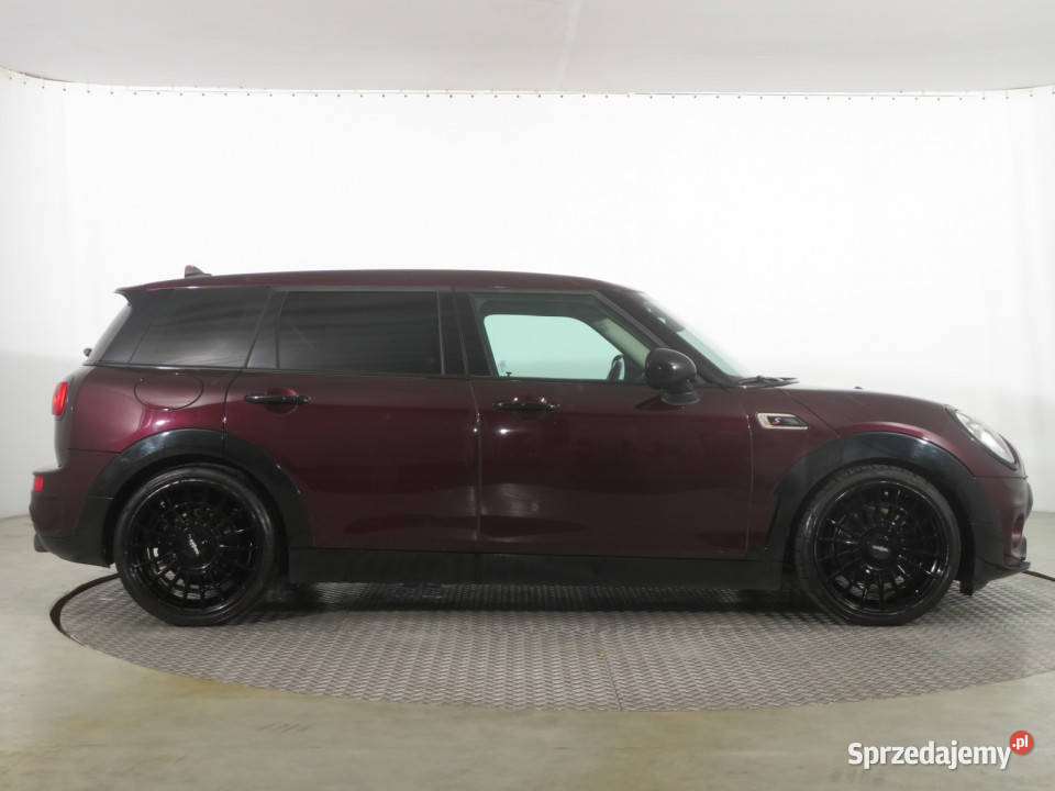 MINI Clubman Cooper S