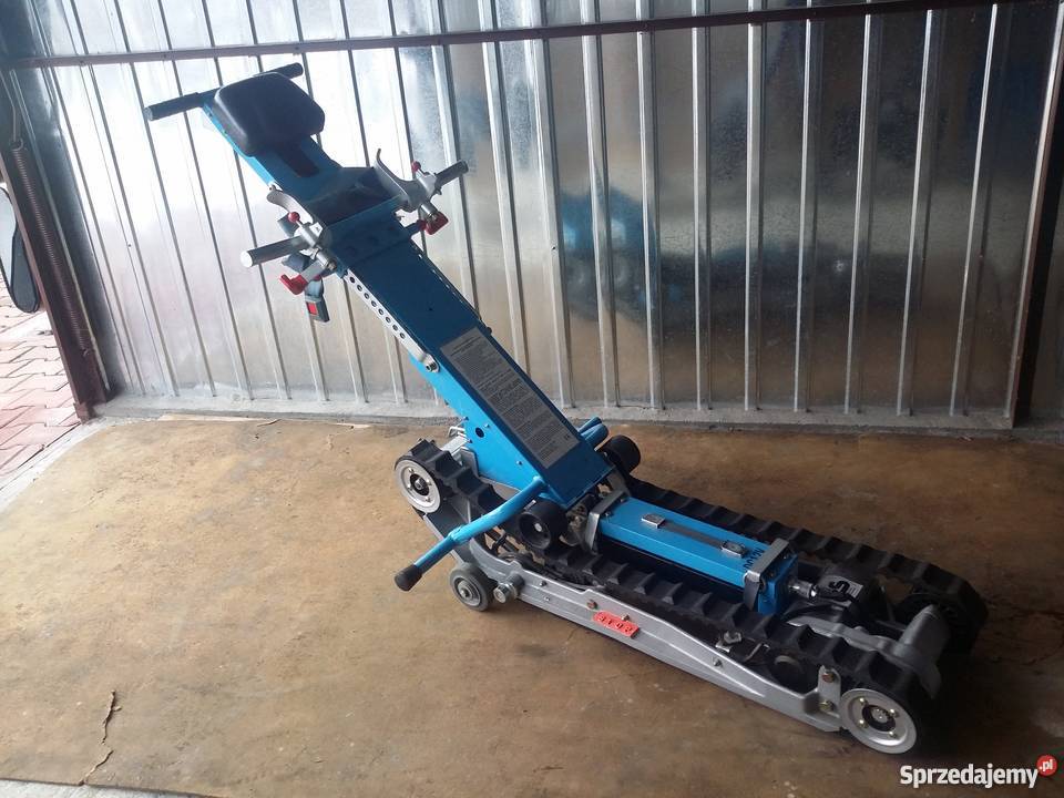 Schodołaz gąsienicowy TK 100