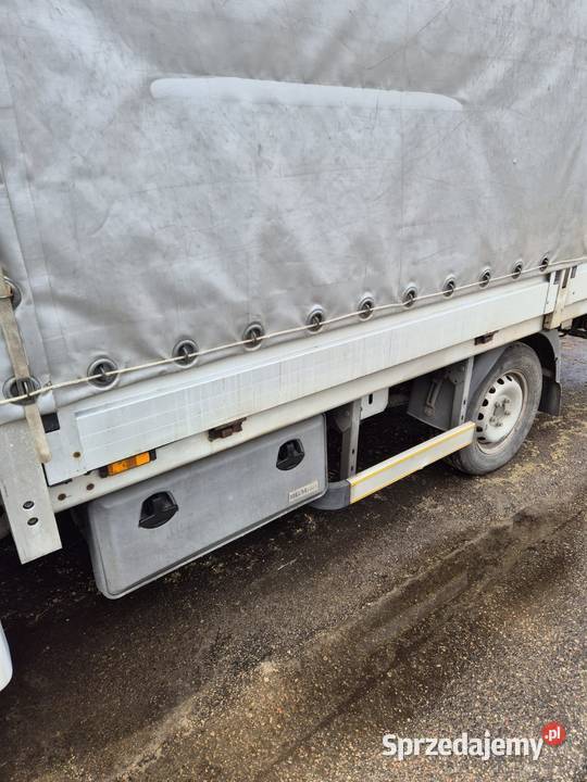 Renault master 2017 wspomaganie kierownicy Warszawa
