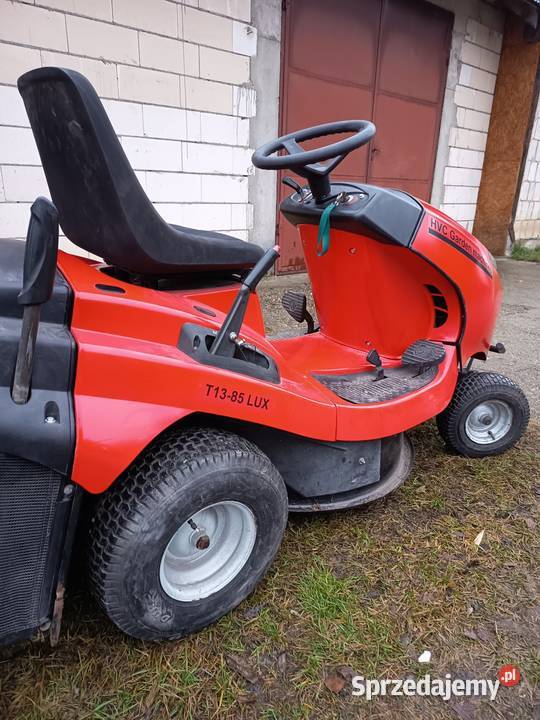 Traktorek kosiarka alko ALKO Juchnowiec Kościelny