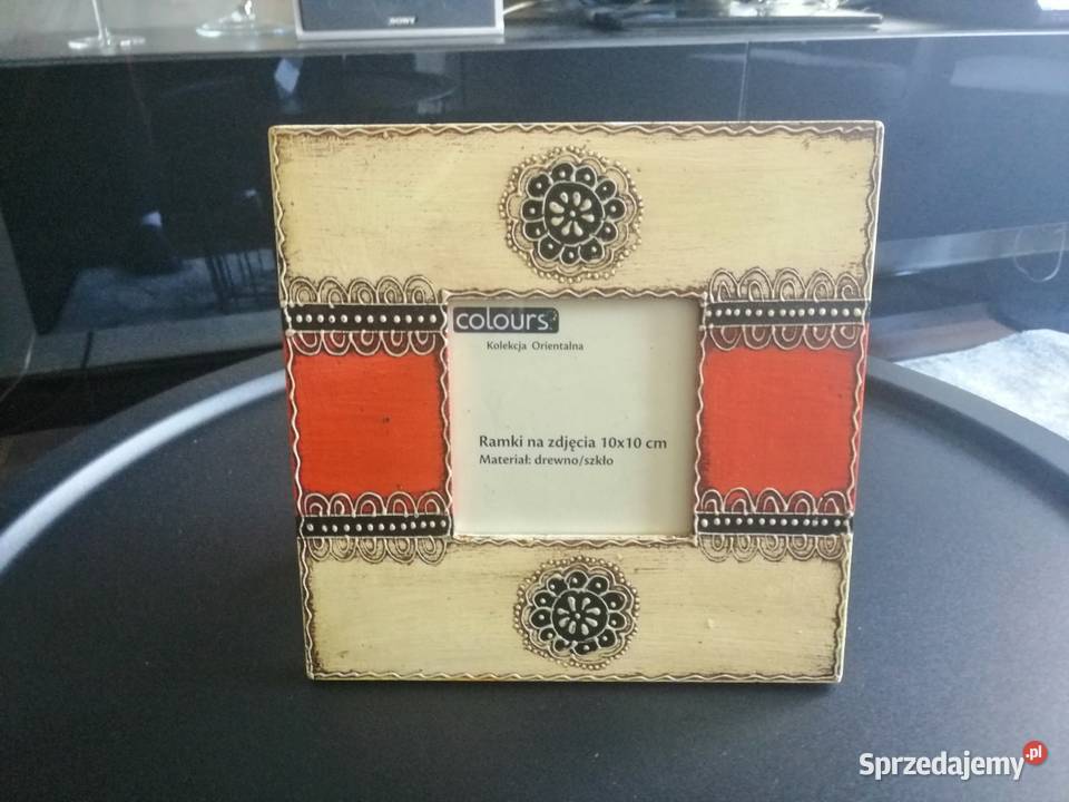 Sprzedam ramki na zdjęcia COLORUS Wyposażenie wnętrz Kraków