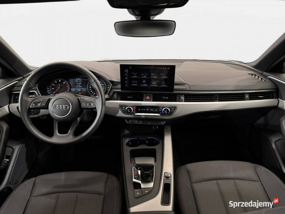 Audi A4 Avant VAT 23 Advanced 40TFSI mHEV 204 Kombi Myślenice