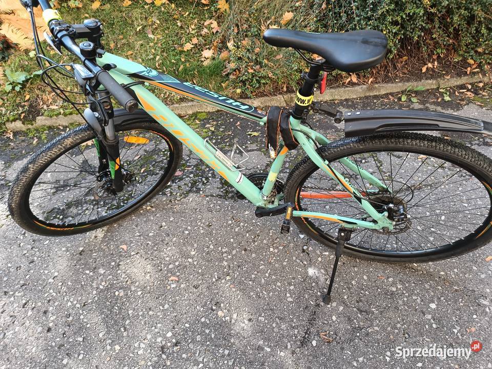 Super rower górski Kraków