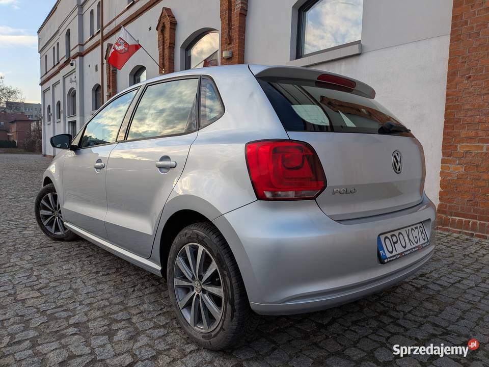 VW Polo 12 TDI 2011 diesel