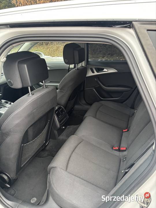 Audi a6 c7 2014 r 20 tdi Białobłoty sprzedam