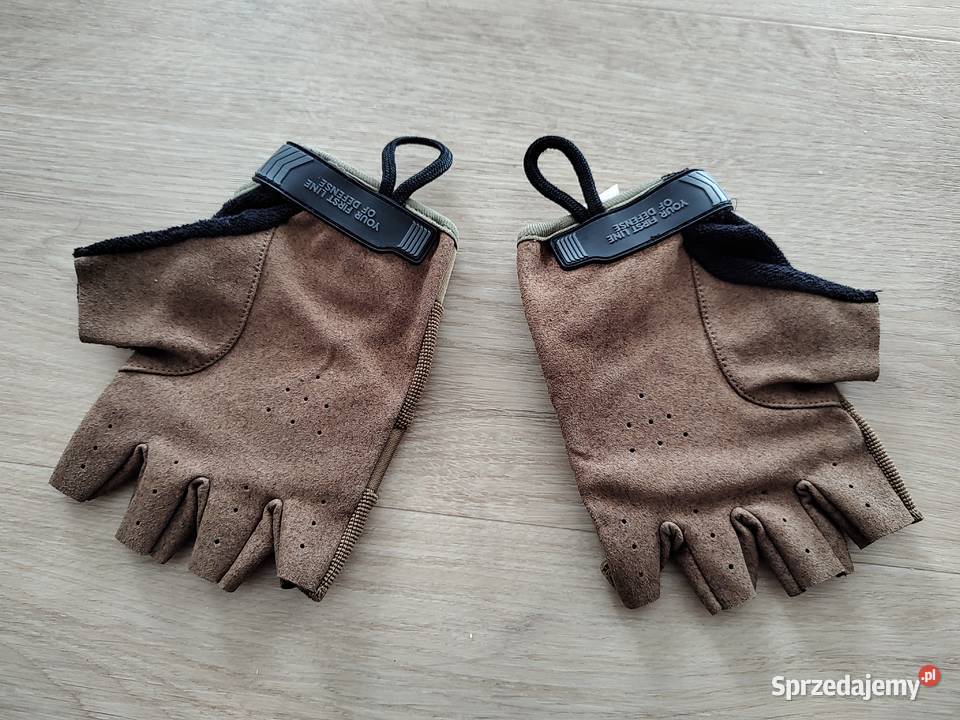 Rękawice taktyczne Armored Claw Gliwice sprzedam
