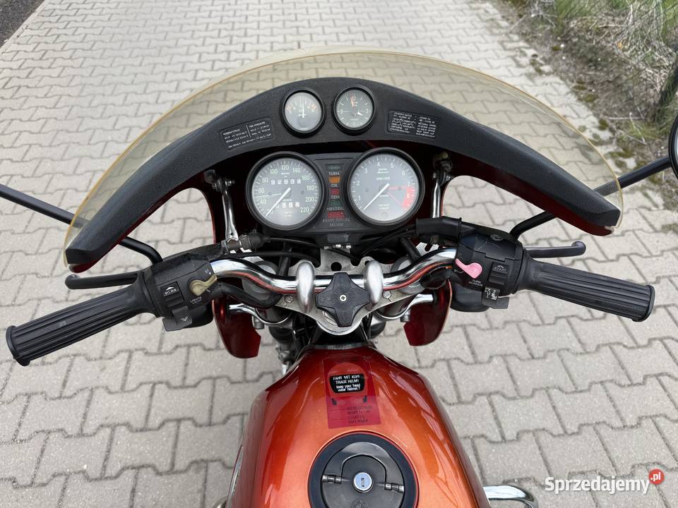 BMW R100S 1978 klasyk Buk