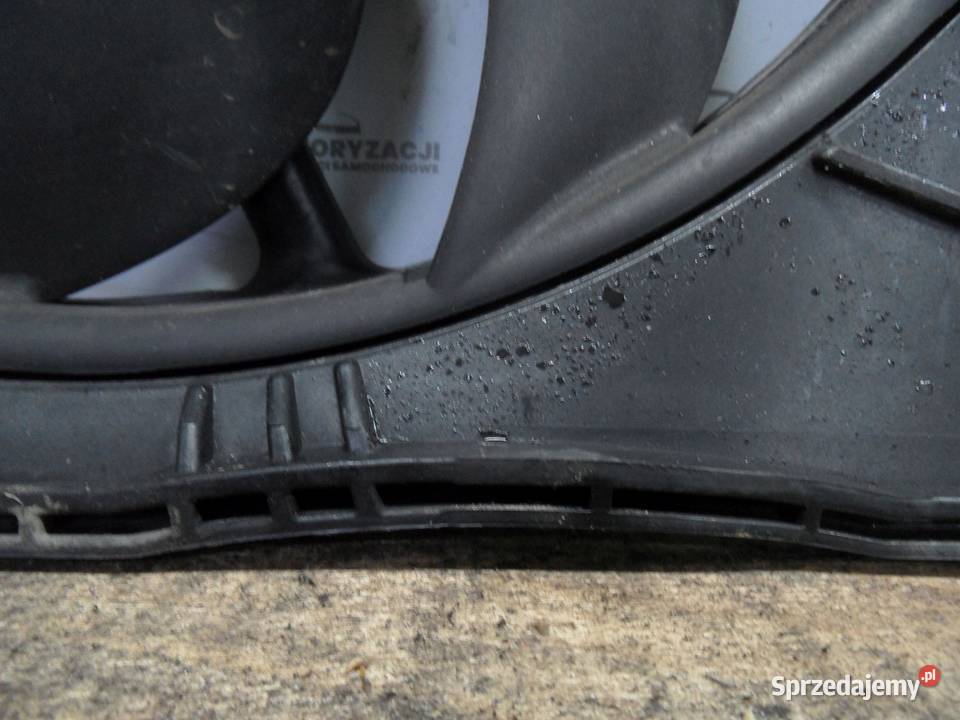 QASHQAI I J10 LIFT 15 DCI 11r wentylator osobowe