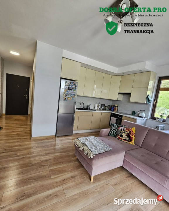 4613 m 3 pokoje pełne wyposażenie ROBYG Gdańsk