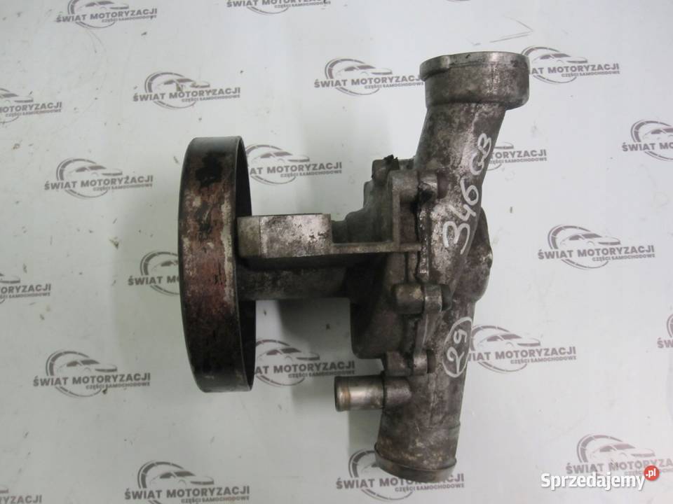 SAAB 95 23 TURBO B235E 170 00r pompa wody Pompy wody Kielce