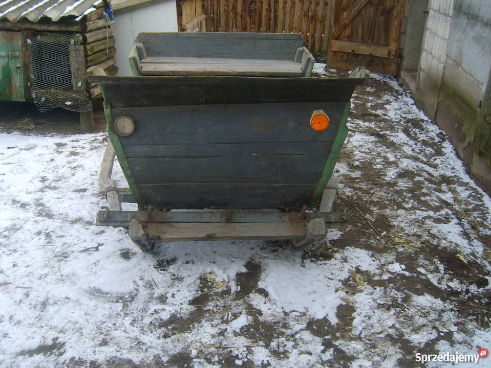 Stare Sanie konne Sanki Ostrów