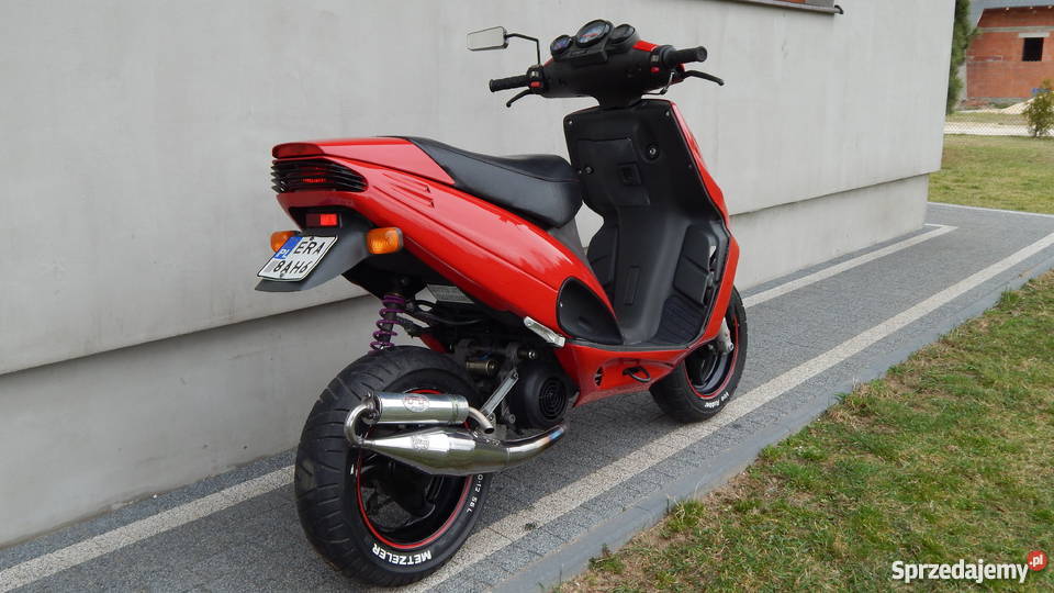 Malaguti F12 Phantom AC aerox gpr sr aprilia jog łódzkie Radomsko